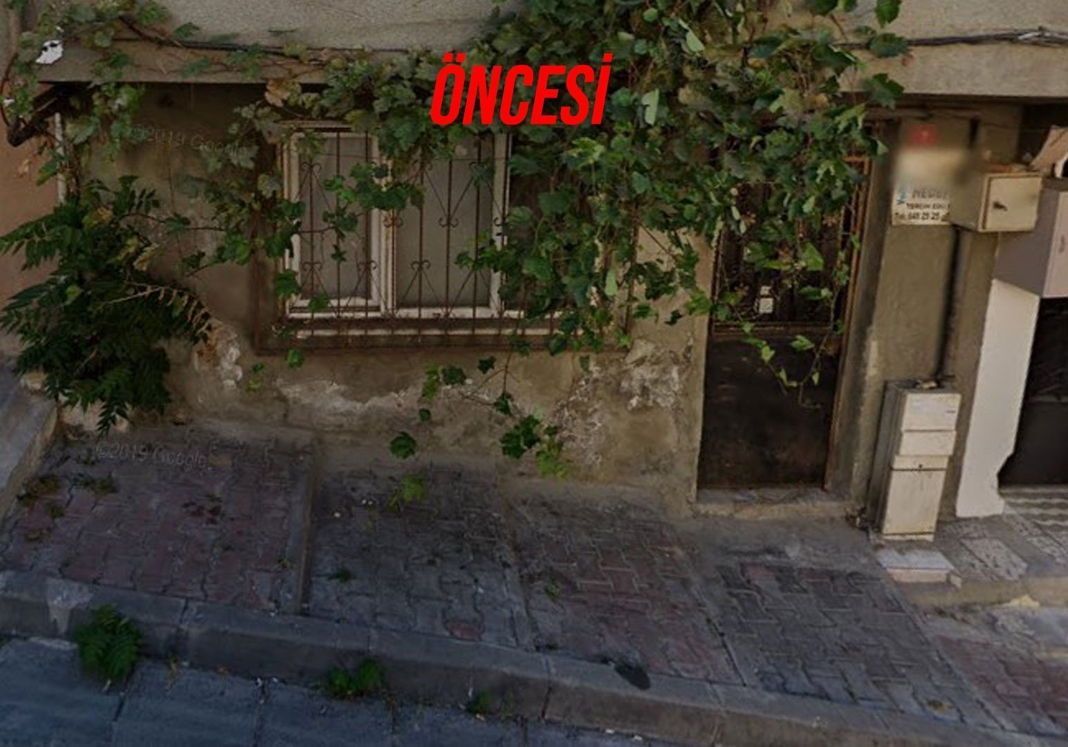 GULTEPE-HOROSAN-SOKAK-DISCEPHE-MANTOLAMA-GIRIS-KAT-ONCESI