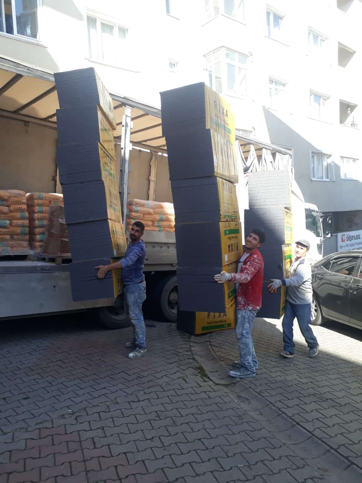 DışCepheİzolasyonMalzemeHazırlığı (2)