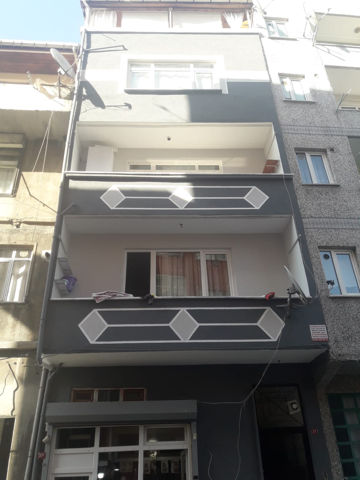 Örnekler - Kağıthane Dış Cephe Mantolama IMG-20210826-WA0020 (4)